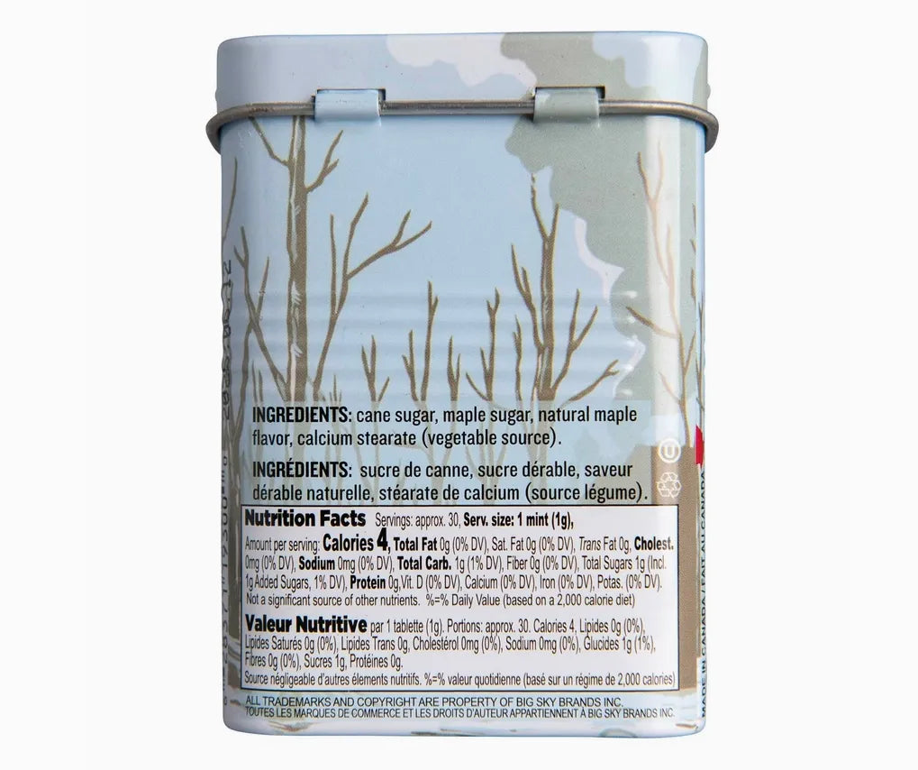 Sugar Shack Maple Candy Big Sky Brands product_type art-noise.myshopify.com sugar-shack-maple-candy Sugar Shack Maple Candy Big Sky Brands  art-noise.myshopify.com sugar-shack-maple-candy