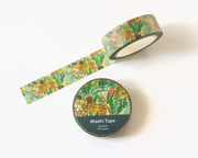 Cheetah Washi Tape