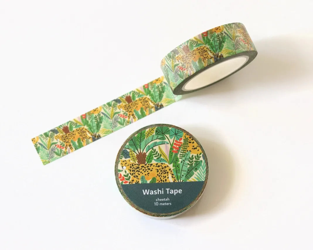 Cheetah Washi Tape RippleSplashStudio Washi Tape art-noise.myshopify.com cheetah-washi-tape Cheetah Washi Tape RippleSplashStudio Washi Tape art-noise.myshopify.com cheetah-washi-tape