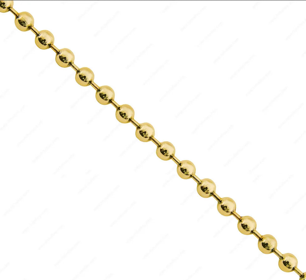 KingChain - Bead Chain #6 2 ft KingChain Bead Chain art-noise.myshopify.com kingchain-bead-chain-6-2-ft KingChain - Bead Chain #6 2 ft KingChain Bead Chain art-noise.myshopify.com kingchain-bead-chain-6-2-ft