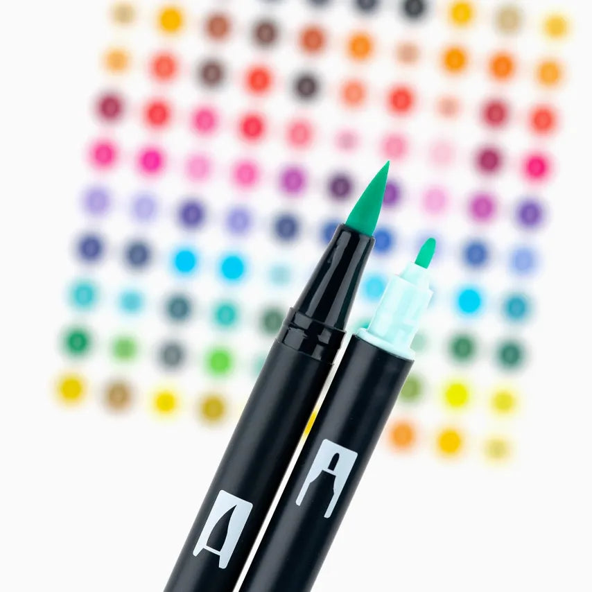 Dual Brush Pen Art Markers, Teatime, 6-Pack Tombow Markers art-noise.myshopify.com dual-brush-pen-art-markers-teatime-6-pack Dual Brush Pen Art Markers, Teatime, 6-Pack Tombow Marker Sets art-noise.myshopify.com dual-brush-pen-art-markers-teatime-6-pack