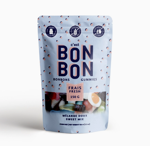 La boîte à bonbons Sweet Mix - Gummy Candies