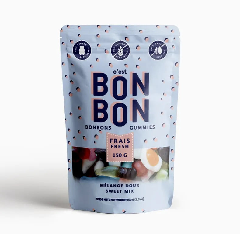  La boîte à bonbons Sweet Mix - Gummy Candies La boîte à bonbons Gummy Candies art-noise.myshopify.com la-boite-a-bonbons-sweet-mix-gummy-candies