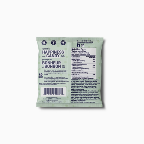 La boîte à bonbons Sea Turtles - Gummy Candies