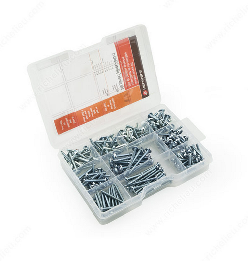 Assorted Machine Screw Kit