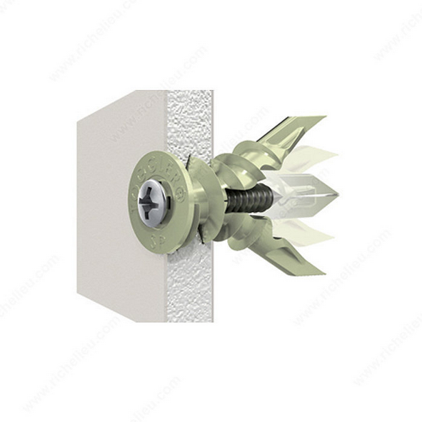 Reliable - SnapSkru Blister of 4 units