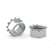 Reliable - Keps nut (K-lock) - 32 Thread Count - #10