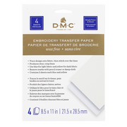 DMC Embroidery Tracing/Transfer Paper DMC product_type art-noise.myshopify.com dmc-embroidery-tracing-transfer-paper