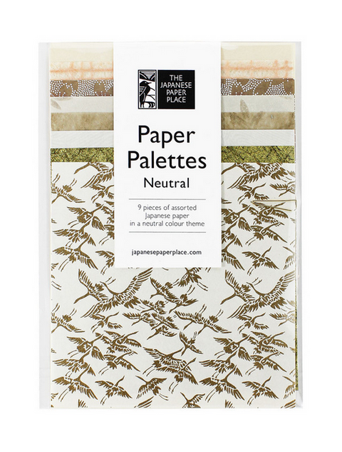 Paper Palettes – Neutral