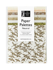 Paper Palettes – Neutral The Japanese Paper Place product_type art-noise.myshopify.com paper-palettes-neutral Paper Palettes – Neutral The Japanese Paper Place  art-noise.myshopify.com paper-palettes-neutral