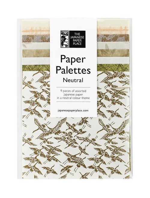 Paper Palettes – Neutral The Japanese Paper Place product_type art-noise.myshopify.com paper-palettes-neutral Paper Palettes – Neutral The Japanese Paper Place  art-noise.myshopify.com paper-palettes-neutral