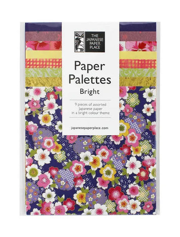 Paper Palettes – Bright The Japanese Paper Place product_type art-noise.myshopify.com paper-palettes-bright Paper Palettes – Bright The Japanese Paper Place  art-noise.myshopify.com paper-palettes-bright