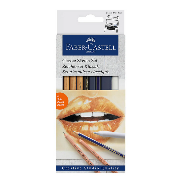 Faber-Castell - Sketch Sets