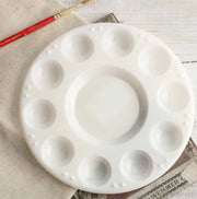 10 Well Round Plastic Paint Palette - 7" Diameter Factory Direct Craft Palettes art-noise.myshopify.com 10-well-round-plastic-paint-palette-7-diameter 10 Well Round Plastic Paint Palette - 7" Diameter Factory Direct Craft Palettes art-noise.myshopify.com 10-well-round-plastic-paint-palette-7-diameter