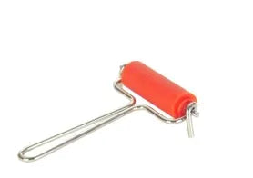 Ink Roller with Metal Handle