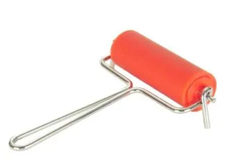 Ink Roller with Metal Handle