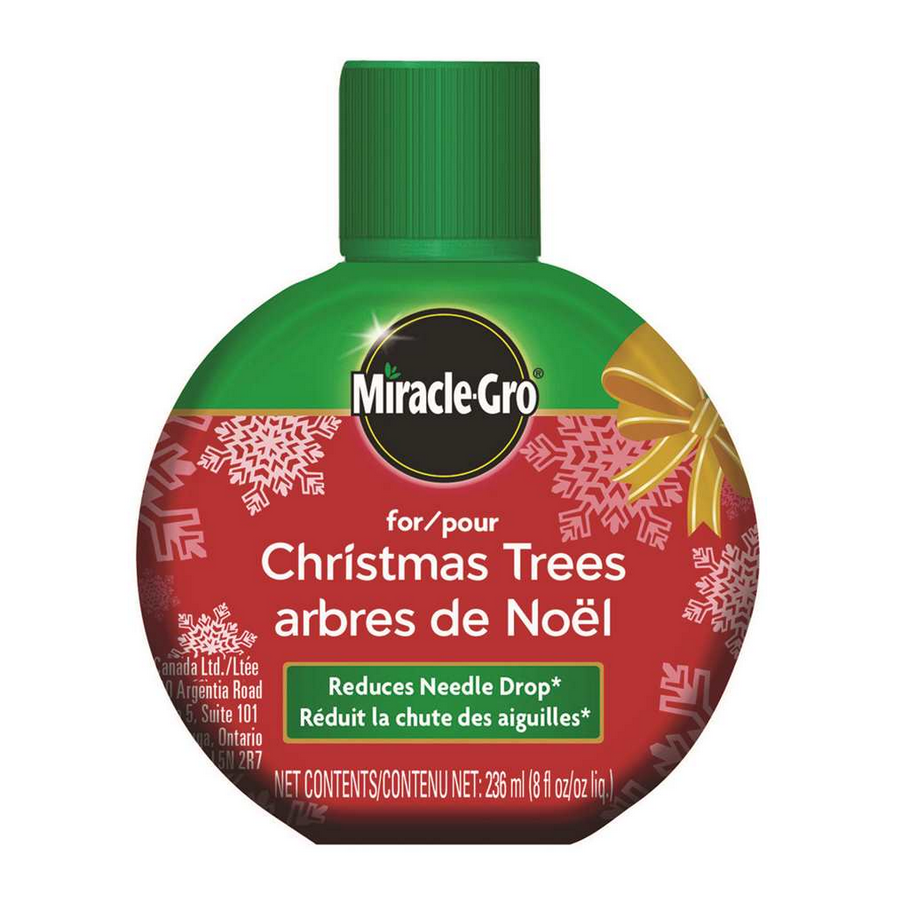 SCOTTS - MIRACLE-GRO FOR CHRISTMAS TREES 236ML