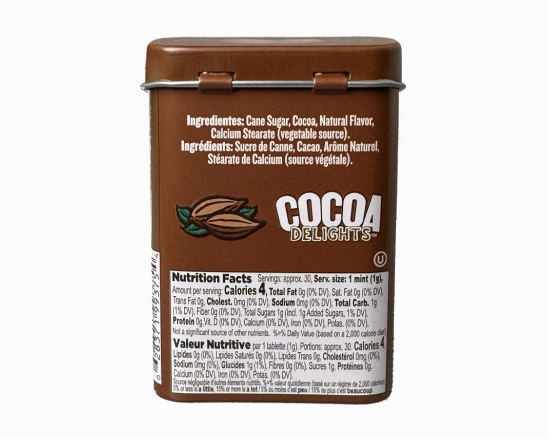 Cocoa Delights - Espresso