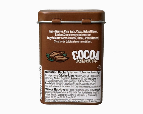 Cocoa Delights - Espresso