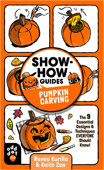Show-How Guides: Carving Pumpkins