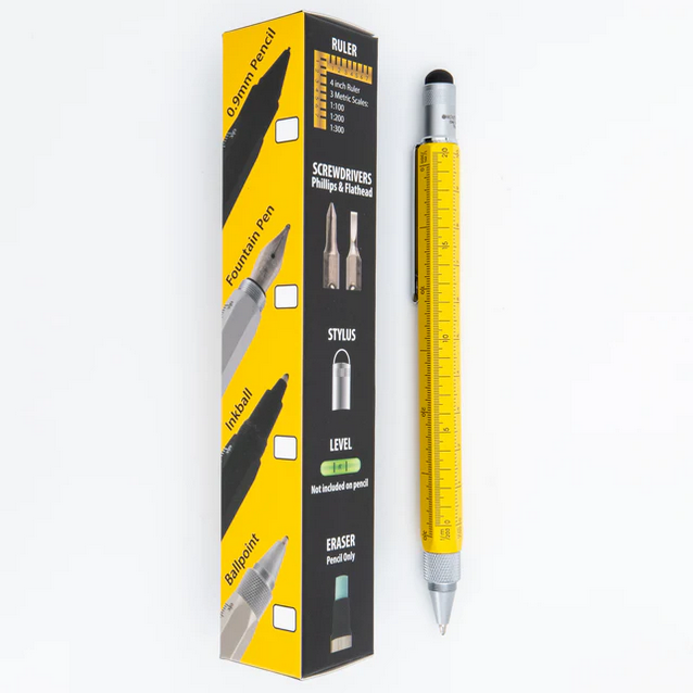 Monteverde Tool Ballpoint Pen