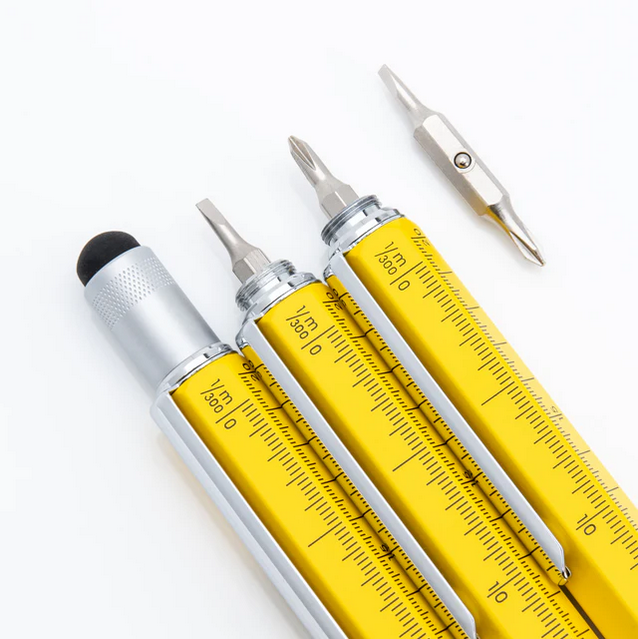 Monteverde Tool Ballpoint Pen Monteverde Ballpoint Pen art-noise.myshopify.com monteverde-tool-ballpoint-pen