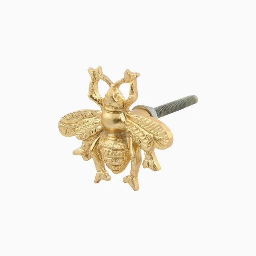 Golden Bee Aluminium Drawer Knob NACH product_type art-noise.myshopify.com golden-bee-aluminium-drawer-knob Golden Bee Aluminium Drawer Knob NACH  art-noise.myshopify.com golden-bee-aluminium-drawer-knob