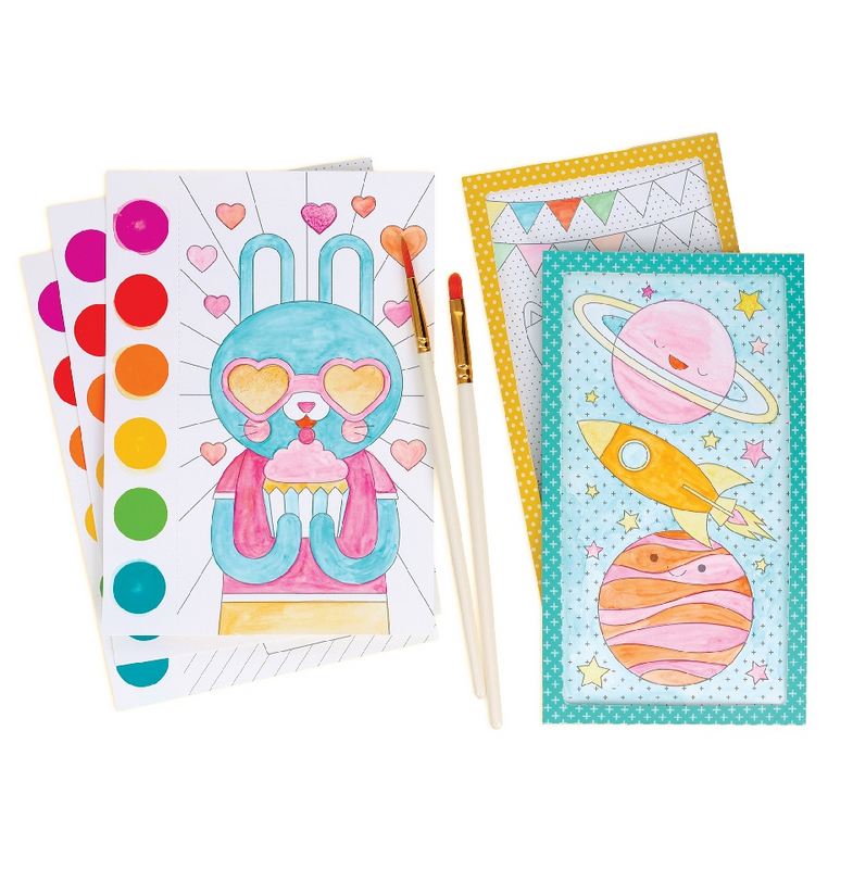 Mini Masterpieces My Painting Set