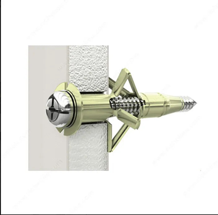 Reliable - Hollow Wall Anchor - 2 1/4 in Reliable Hollow Wall Anchor art-noise.myshopify.com reliable-hollow-wall-anchor-2-1-4-in Reliable - Hollow Wall Anchor - 2 1/4 in Reliable Hollow Wall Anchor art-noise.myshopify.com reliable-hollow-wall-anchor-2-1-4-in