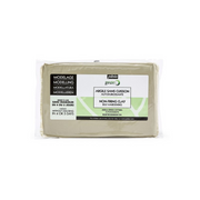 GEDEO - 1.5 kg White Non-Firing Clay