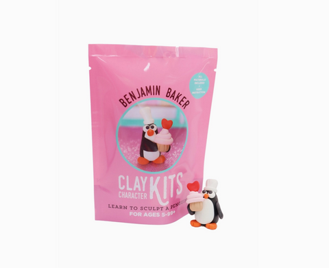 Benjamin Baker DIY Polymer Clay Kit