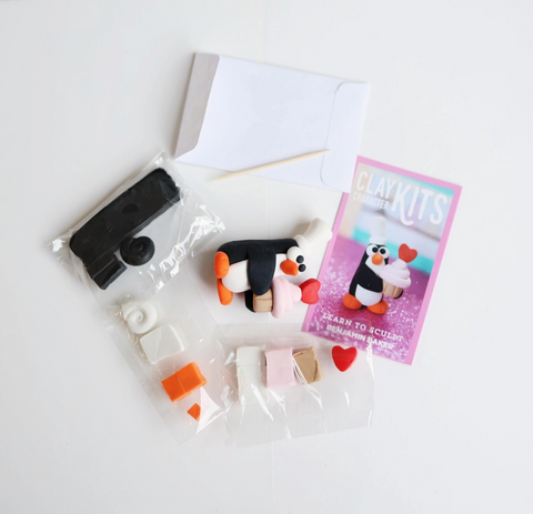Benjamin Baker DIY Polymer Clay Kit