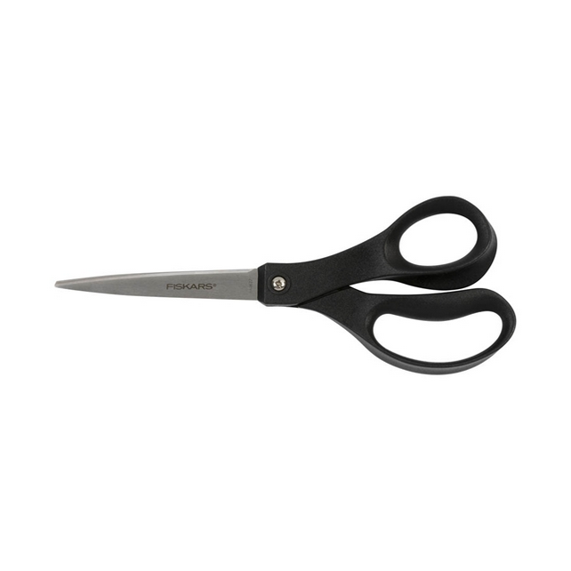 Fiskars Everyday Recycled Scissors (8 in)