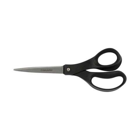 Fiskars Everyday Recycled Scissors (8 in) Fiskars Scissors art-noise.myshopify.com fiskars-everyday-recycled-scissors-8-in