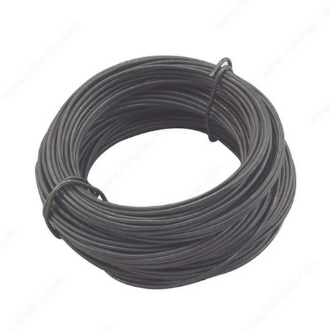 Onward - Wire - 19 Gauge, 50ft, Black Onward product_type art-noise.myshopify.com onward-wire-19-gauge-50ft-black