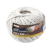 KingCord - Cotton Twine 200 ft
