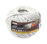 KingCord - Cotton Twine 200 ft KingCord product_type art-noise.myshopify.com kingcord-cotton-twine-200-ft-200-ft KingCord - Cotton Twine 200 ft KingCord  art-noise.myshopify.com kingcord-cotton-twine-200-ft-200-ft