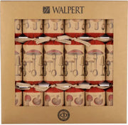 ECO Christmas Crackers - Vintage Mushrooms Silver Tree Home & Holiday product_type art-noise.myshopify.com eco-christmas-crackers-vintage-mushrooms ECO Christmas Crackers - Vintage Mushrooms Silver Tree Home & Holiday  art-noise.myshopify.com eco-christmas-crackers-vintage-mushrooms