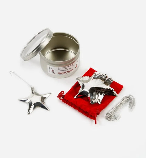 Tin Christmas Tree Stars Pietersma Tinworks product_type art-noise.myshopify.com tin-christmas-tree-stars Tin Christmas Tree Stars Pietersma Tinworks  art-noise.myshopify.com tin-christmas-tree-stars