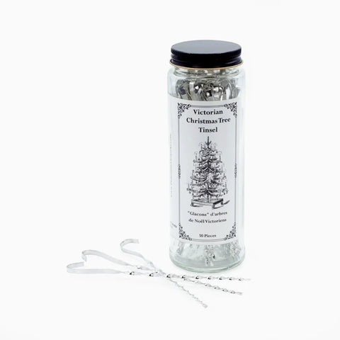 Victorian Christmas Tree Tinsel Pietersma Tinworks Tinsel art-noise.myshopify.com victorian-christmas-tree-tinsel Victorian Christmas Tree Tinsel Pietersma Tinworks Tinsel art-noise.myshopify.com victorian-christmas-tree-tinsel