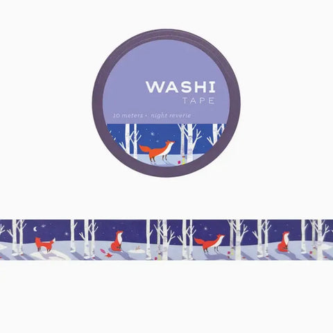 Girl of All Work - Night Reverie Washi Tape Girl of All Work Washi Tape art-noise.myshopify.com girl-of-all-work-night-reverie-washi-tape Girl of All Work - Night Reverie Washi Tape Girl of All Work Washi Tape art-noise.myshopify.com girl-of-all-work-night-reverie-washi-tape