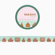 Girl of All Work - Home Sweet Home Washi Tape Girl of All Work Washi Tape art-noise.myshopify.com girl-of-all-work-home-sweet-home-washi-tape