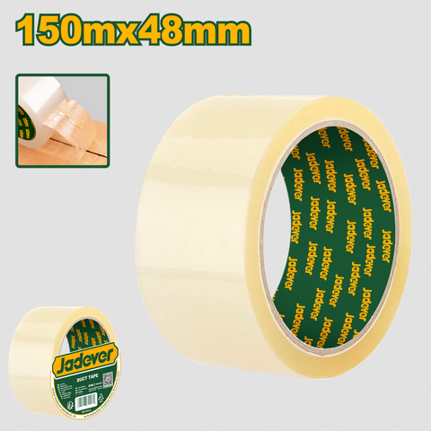 Jadever - Transparent packing tape