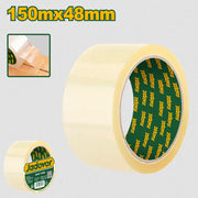 Jadever - Transparent packing tape Jadever product_type art-noise.myshopify.com jadever-transparent-packing-tape-1 Jadever - Transparent packing tape Jadever  art-noise.myshopify.com jadever-transparent-packing-tape-1