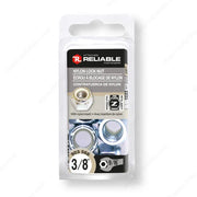 Reliable - Hex Lock Nut with Nylon Insert - 3/8 in Reliable Hex Nut art-noise.myshopify.com reliable-hex-lock-nut-with-nylon-insert-3-8-in Reliable - Hex Lock Nut with Nylon Insert - 3/8 in Reliable Hex Nut art-noise.myshopify.com reliable-hex-lock-nut-with-nylon-insert-3-8-in