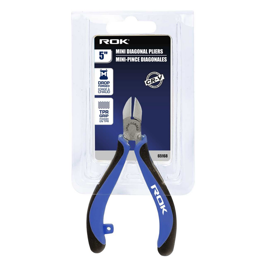 ROK - 5" MINI DIAGONAL PLIER