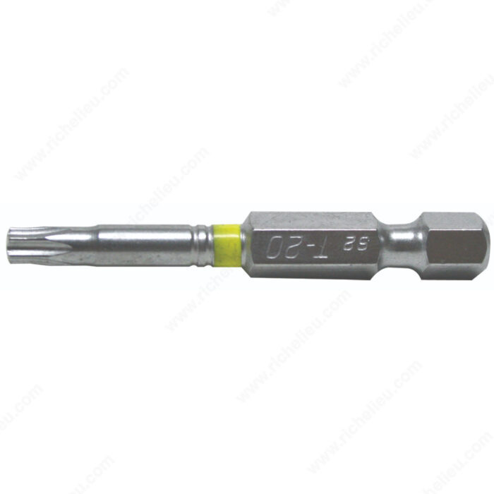 Task - Torx IMPACT Driver Bit T20 2 in