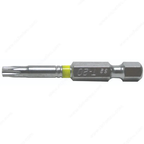 Task - Torx IMPACT Driver Bit T20 2 in Task product_type art-noise.myshopify.com task-torx-impact-driver-bit-t20-2-in Task - Torx IMPACT Driver Bit T20 2 in Task  art-noise.myshopify.com task-torx-impact-driver-bit-t20-2-in