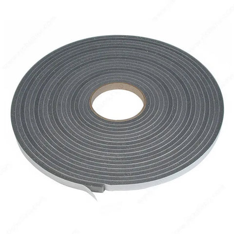  Closed cell polyurethane foam weatherstripping tape Richelieu  art-noise.myshopify.com closed-cell-polyurethane-foam-weatherstripping-taperoll-of-35-linear-foot-1_2-in