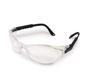 ADJUSTABLE ARM GLASSES - CLEAR